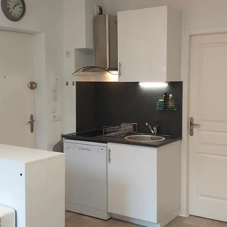 Appartement T2 De Lassariou Luz-Saint-Sauveur