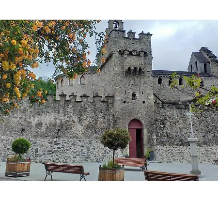 Appartement T2 De Lassariou